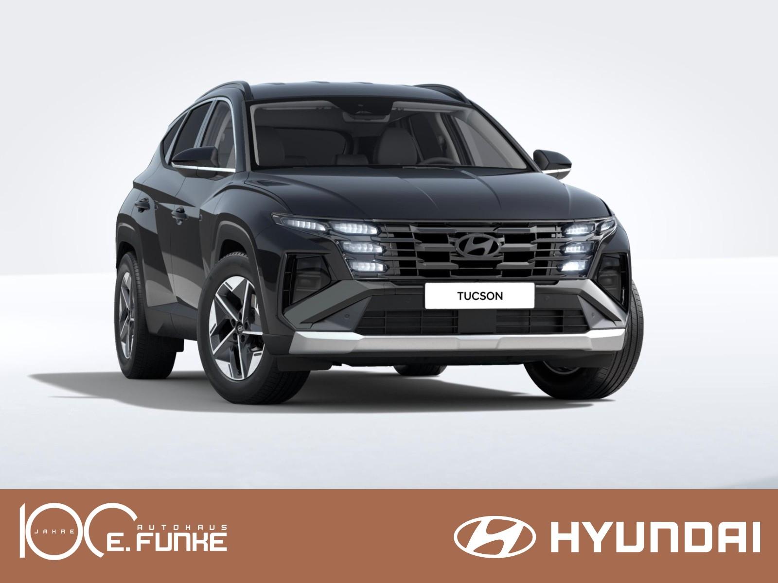 Hyundai Tucson - Trend, DCT, Soundsystem, LED-Paket