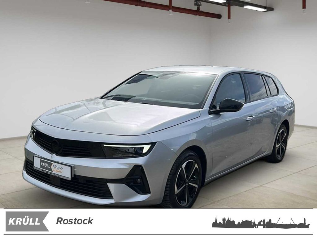 Image of Opel Astra