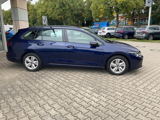 Volkswagen Golf VIII Variant 2.0 TDI Life LED NAVI ALU, миниатюра 5