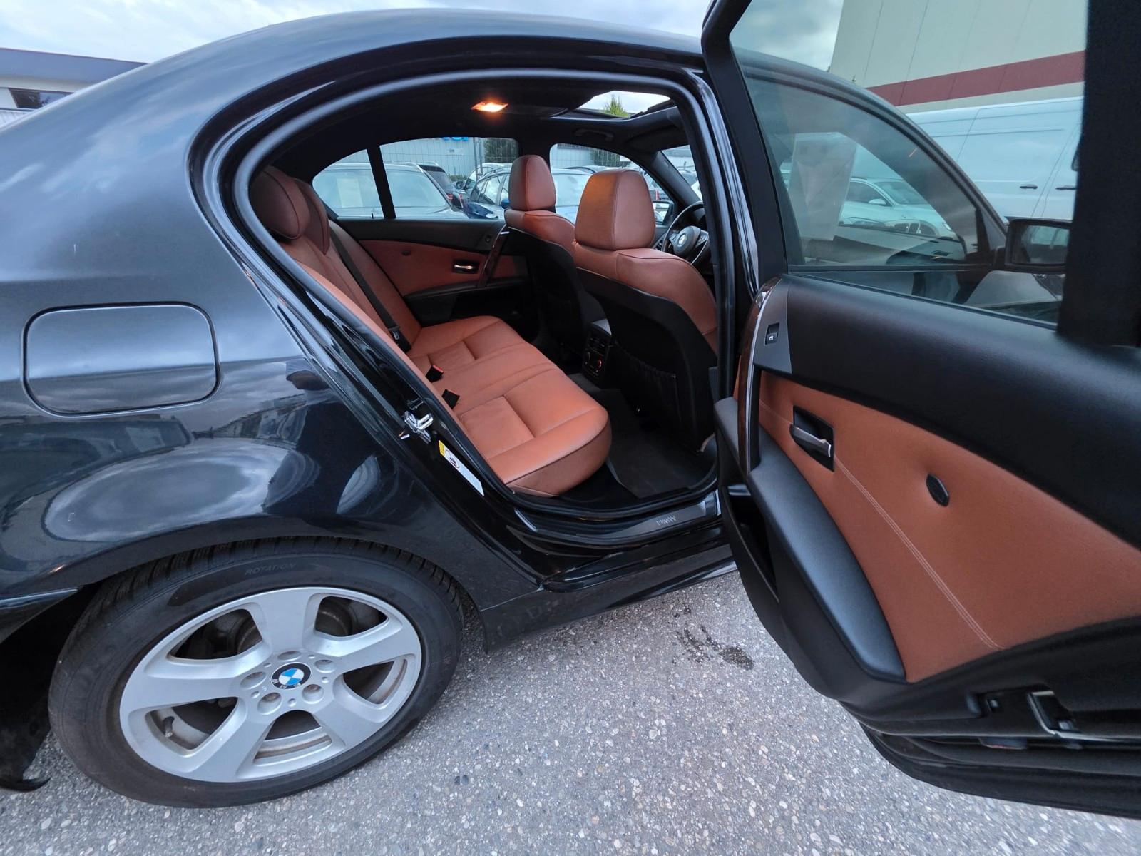BMW 530 5 Limousine 530d xDrive M-Paket