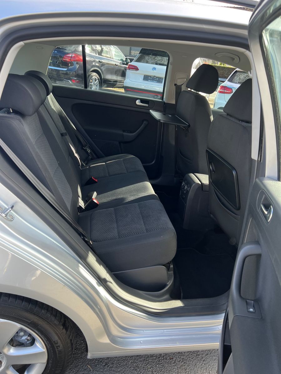 Fahrzeugabbildung Volkswagen Golf Plus 1.4 VI Comfortline *SCHECKHEFTGEPFLEGT