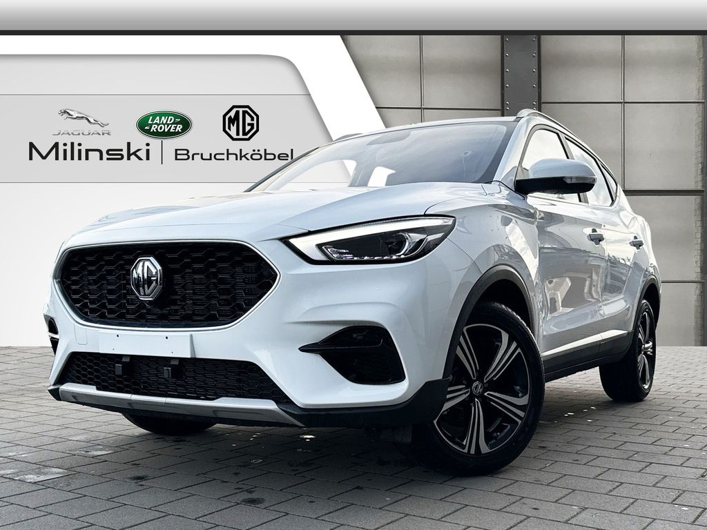 Wunderbar Mg Zs Benzin Ebenbild