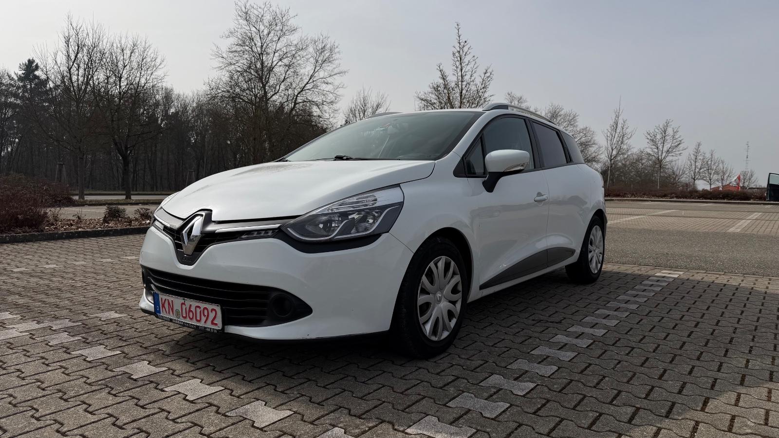 Renault Clio IV Grandtour Dynamique