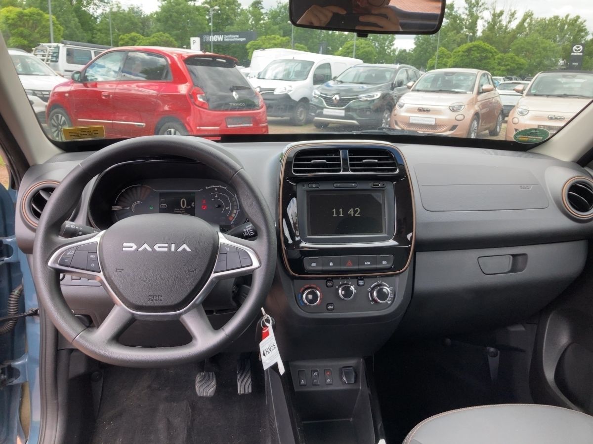 Dacia Spring - Bild 9