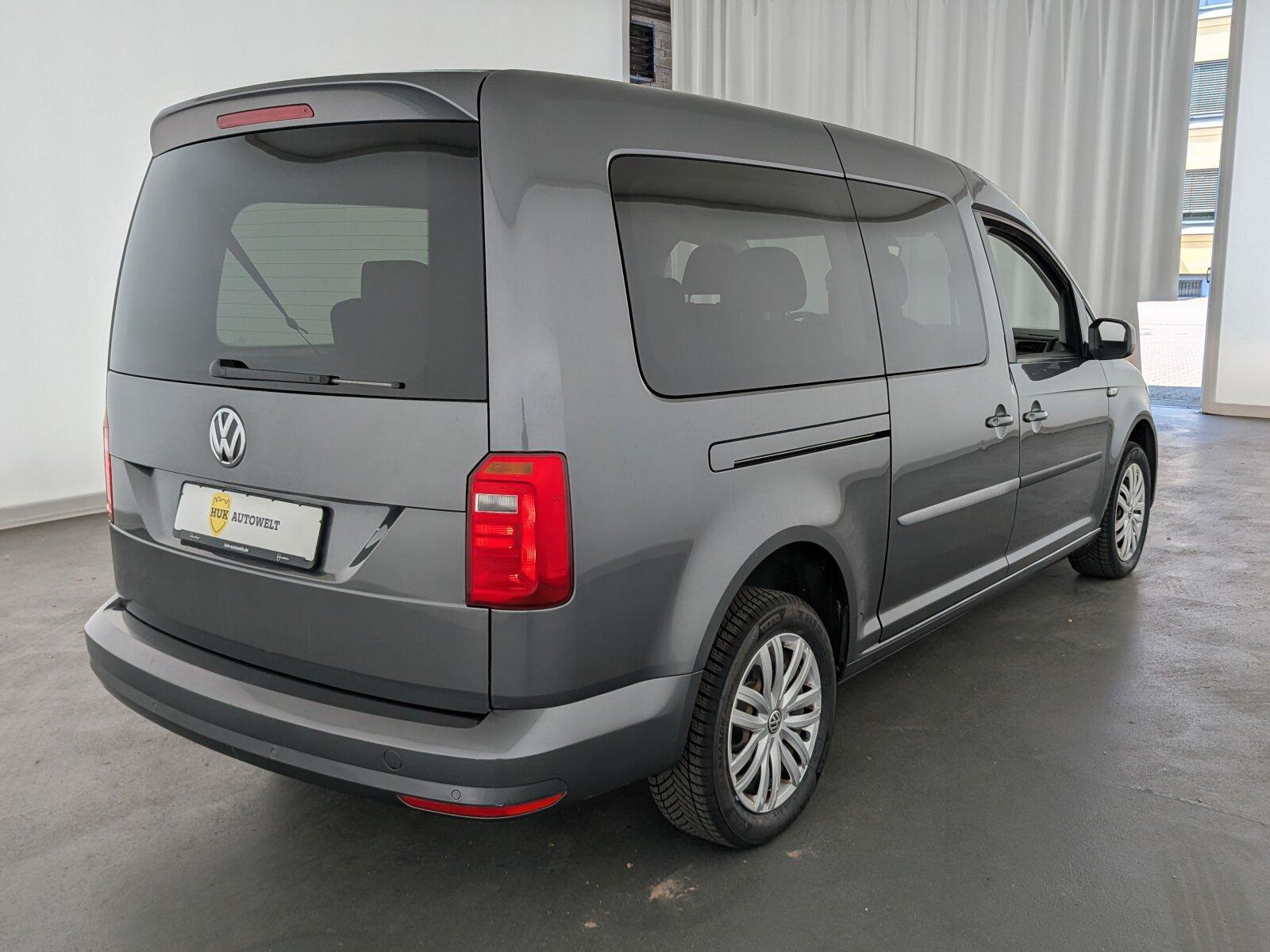 Volkswagen Caddy Maxi 2.0 TDI Trendline BLUETOOTH+PDC+SHZ+