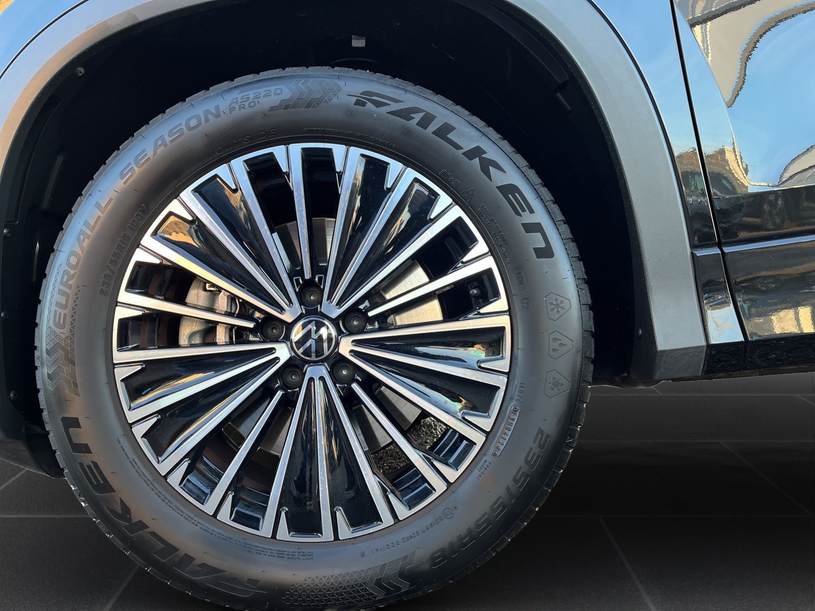 Volkswagen Tayron - Bild 7