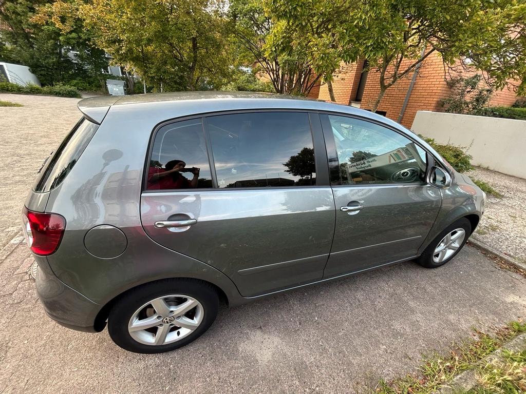 Volkswagen Golf Plus