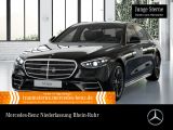 Mercedes-Benz S 450 4M lang AMG/Fahrass/Pano/Burm/HUD/360/StHz - Mercedes-Benz S 450 aus 2022