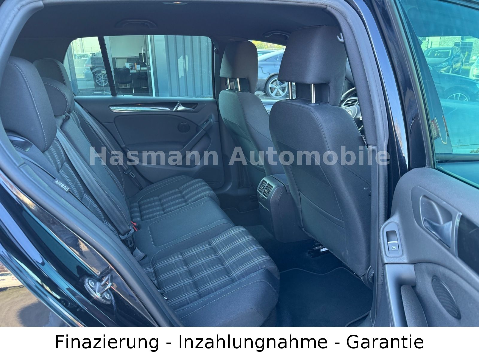 Golf VI GTD*Aut.*2.HAND*NAVI*KAMERA*SCHECKHEFTGE