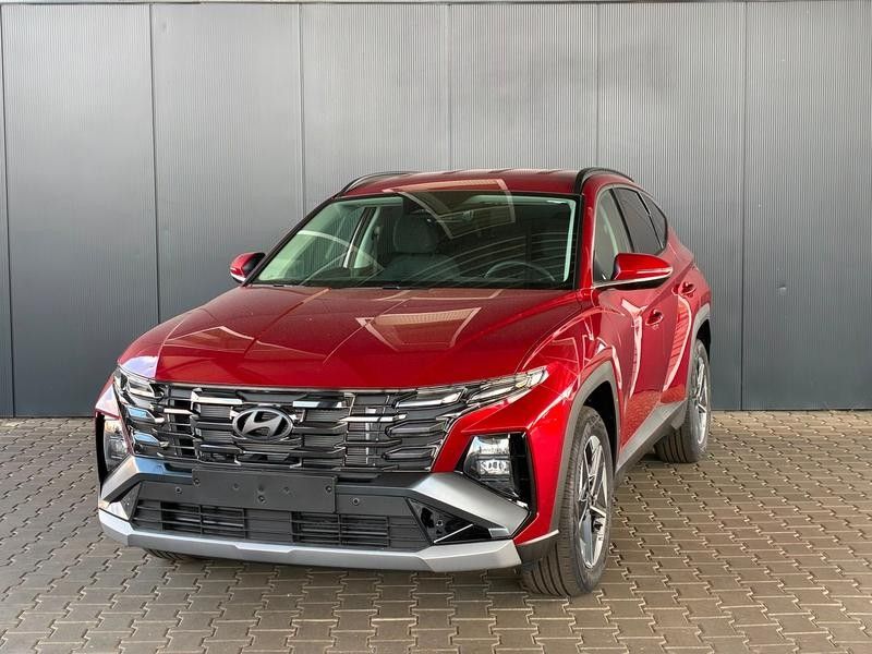 Image of Hyundai TUCSON