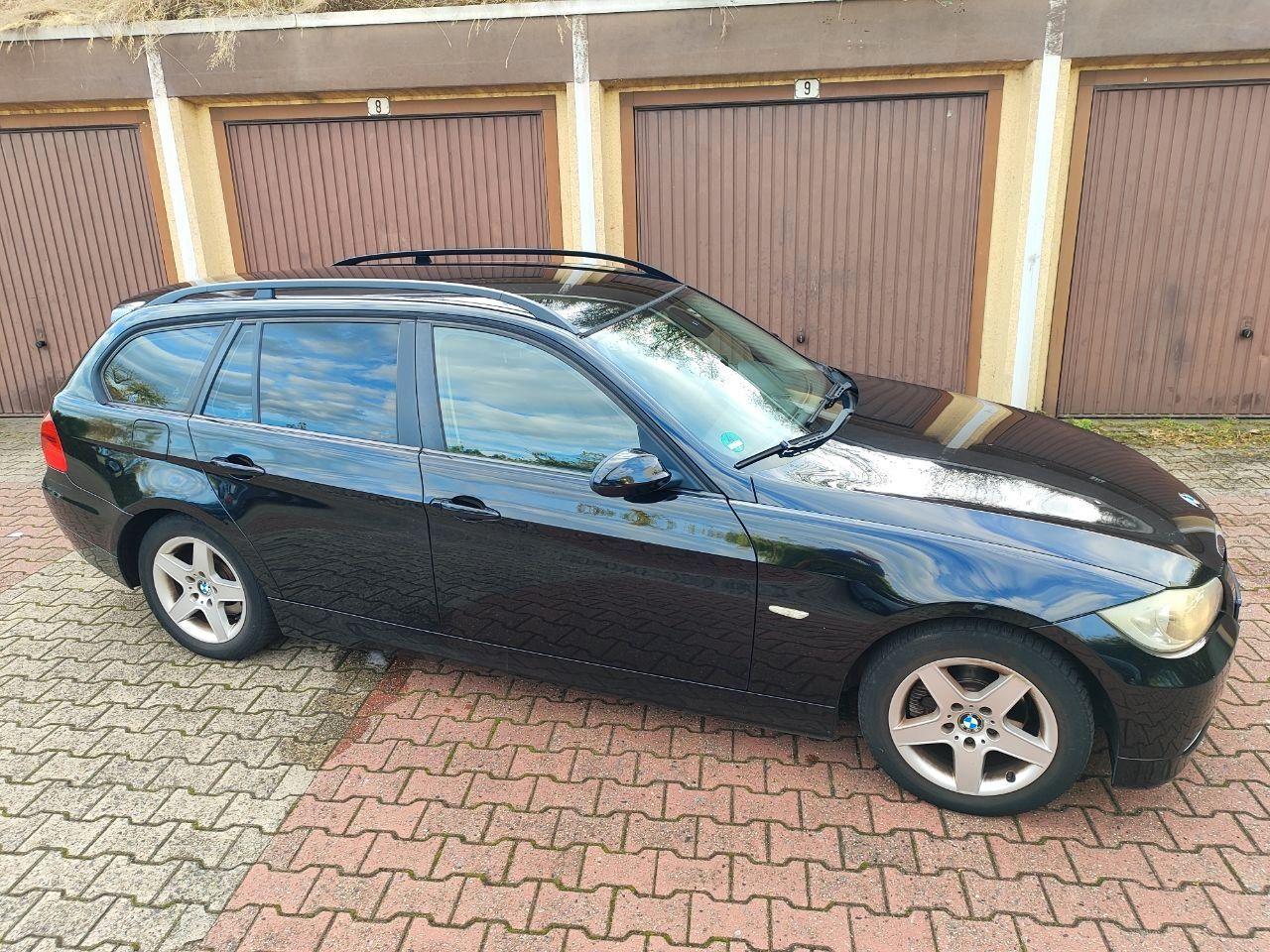 BMW 318 2007 — photo 5