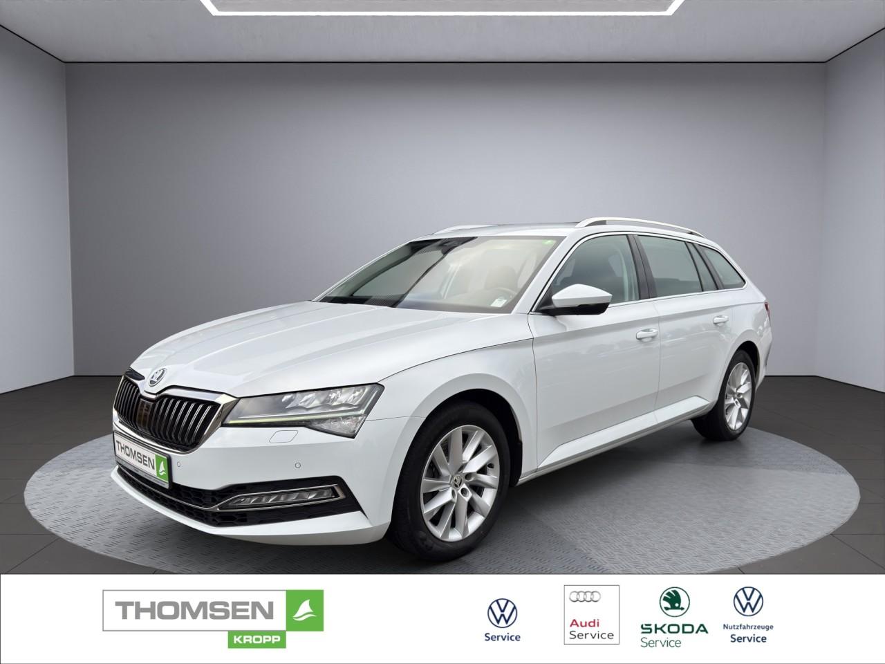 Skoda Superb Combi 2.0 TSI Style 4x4 OPF (EURO 6d_TEMP