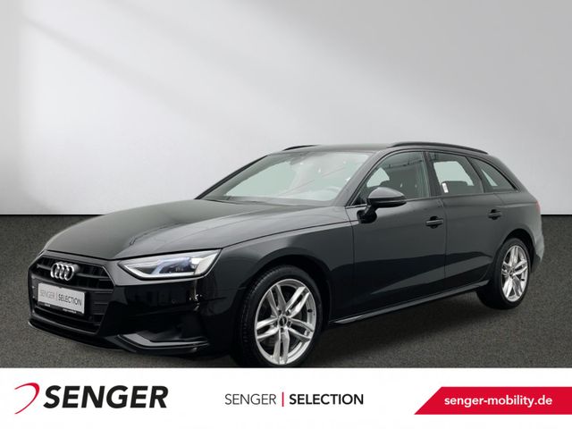 Audi A4 Avant Advanced 40 TDI Sitzhzg. MMI LED AHK