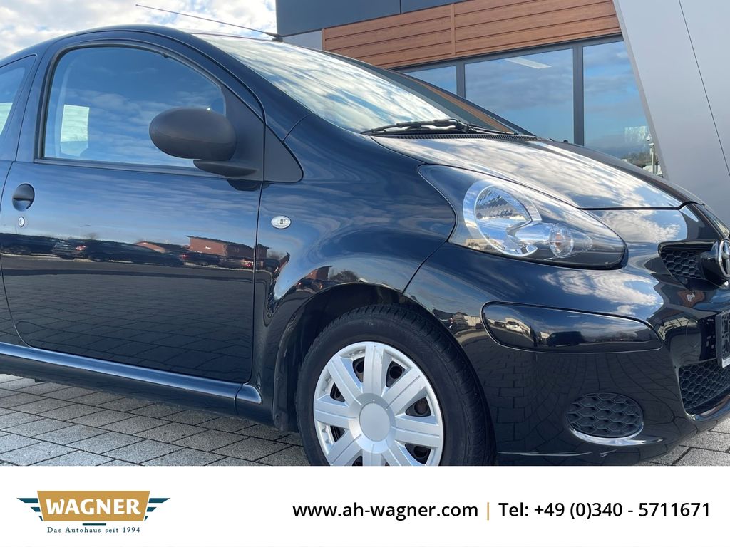 Angebot ansehen Toyota Aygo (X)