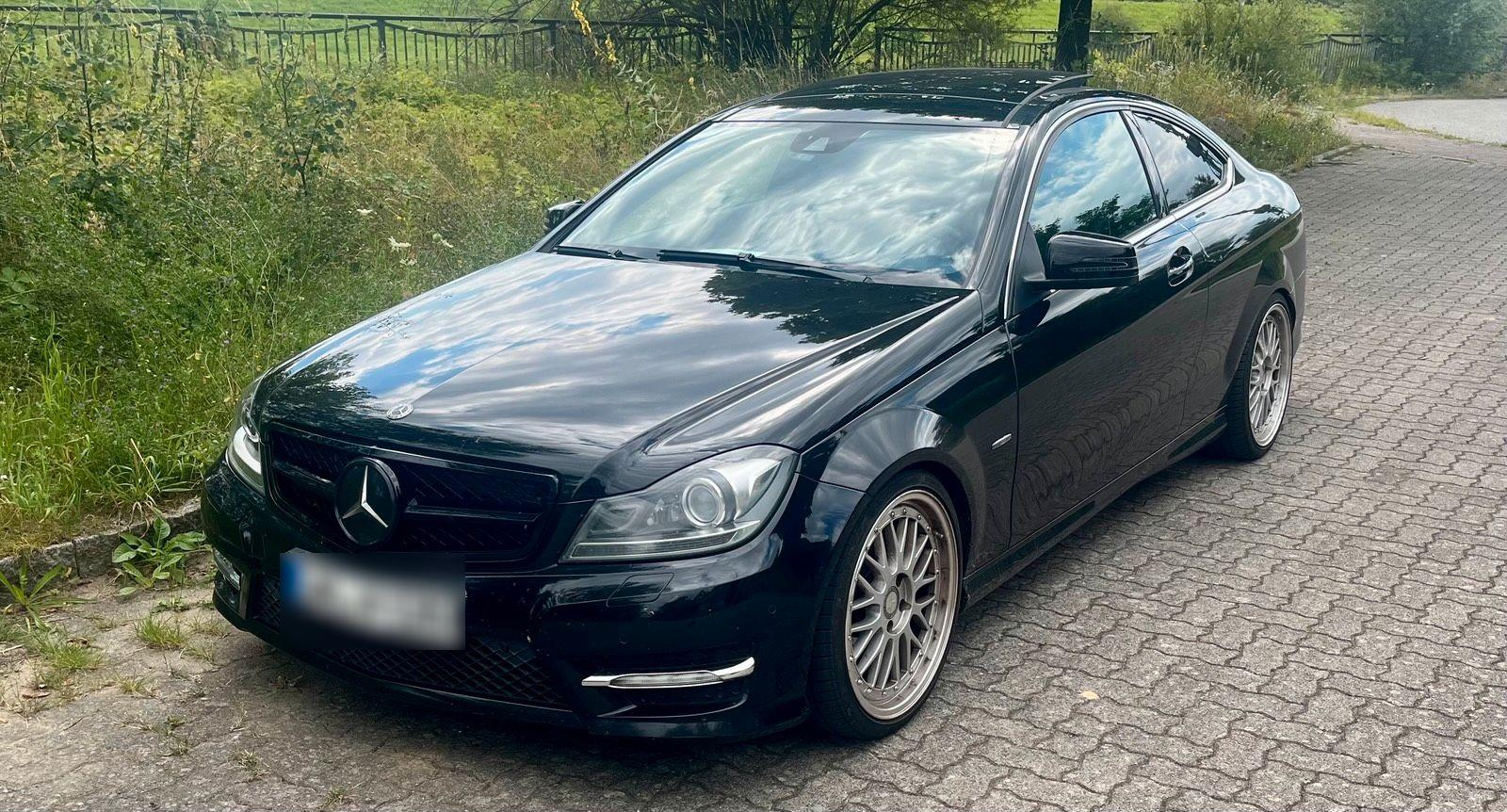 Mercedes-Benz C 250