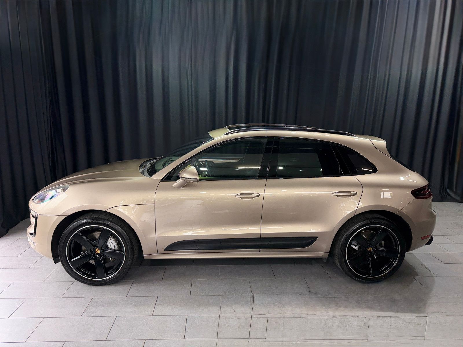 Fahrzeugabbildung Porsche Macan S Diesel |PANO|360°|LED|BOSE|VOLL