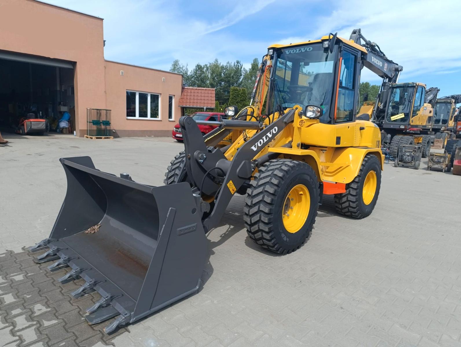 Volvo L30 H