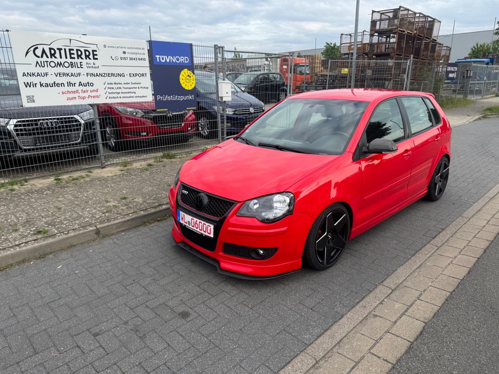 Volkswagen Polo IV GTI