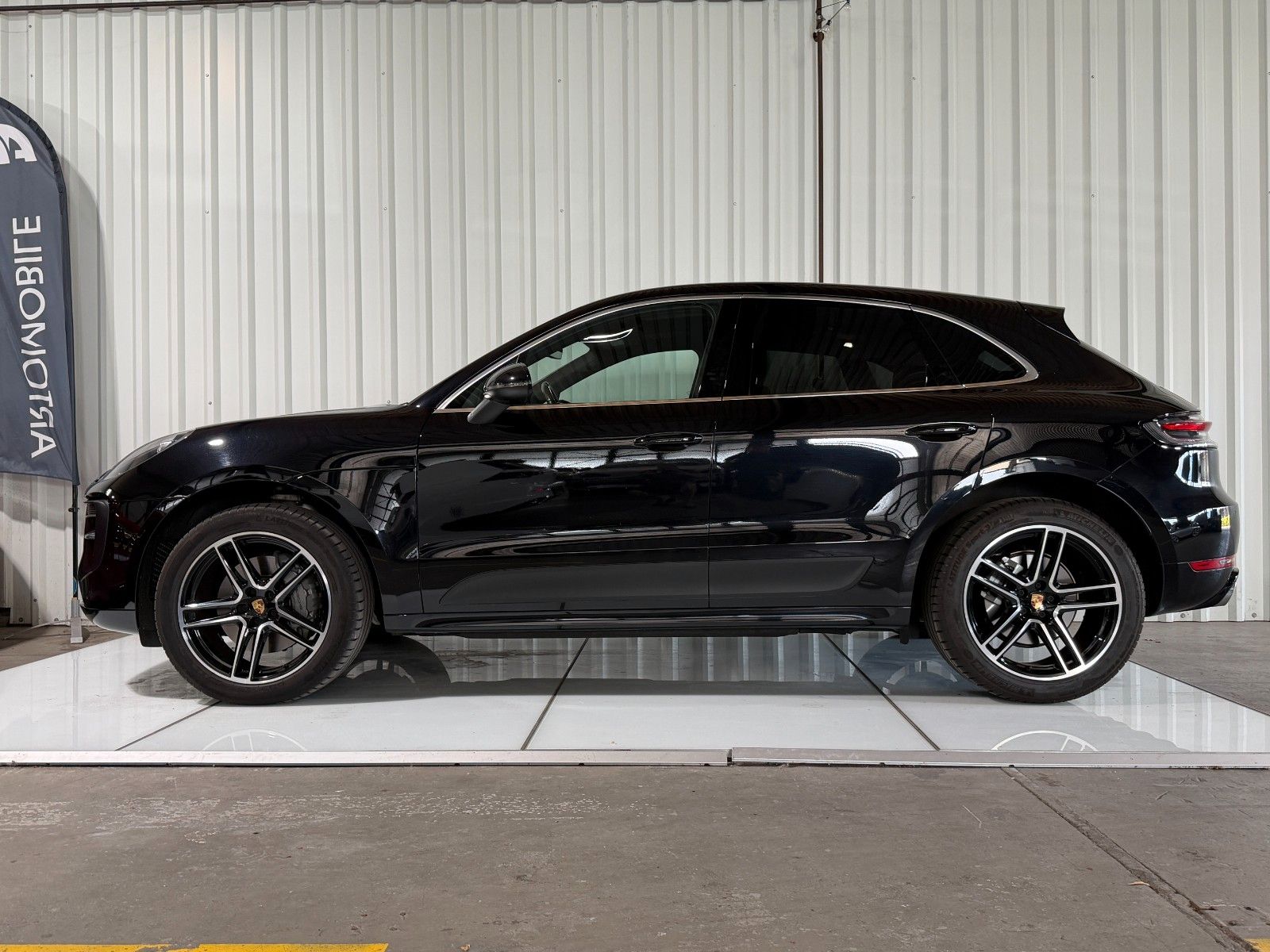 Porsche Macan S/Luft/Pano/SpAbgas/Chrono/Bose foto 4