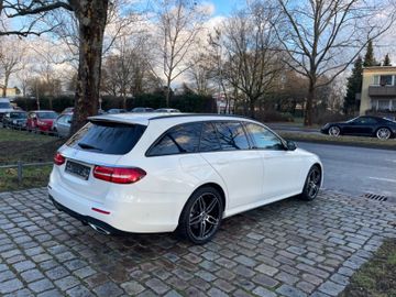Fahrzeugabbildung Mercedes-Benz E 350d 4Matic AMG*Burmester*Airmatic*Distronic*