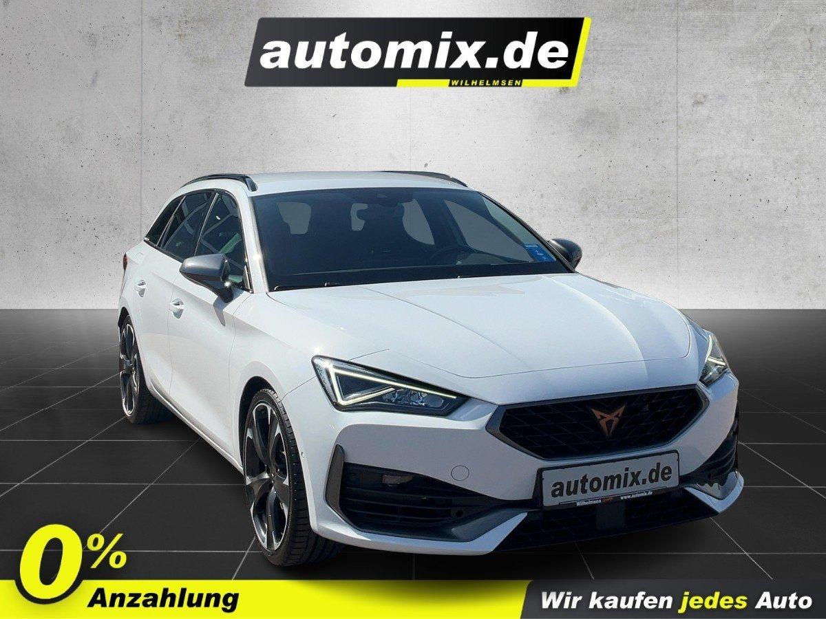 Cupra Leon Sportstourer 2.0 TSI VZ ACC,AHK,AUTOM.,LED, миниатюра 4