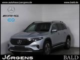 Mercedes-Benz EQB 250+ Progressive/Pano/Distr/Memo/7Sitzer/18' - silberne Mercedes-Benz EQB