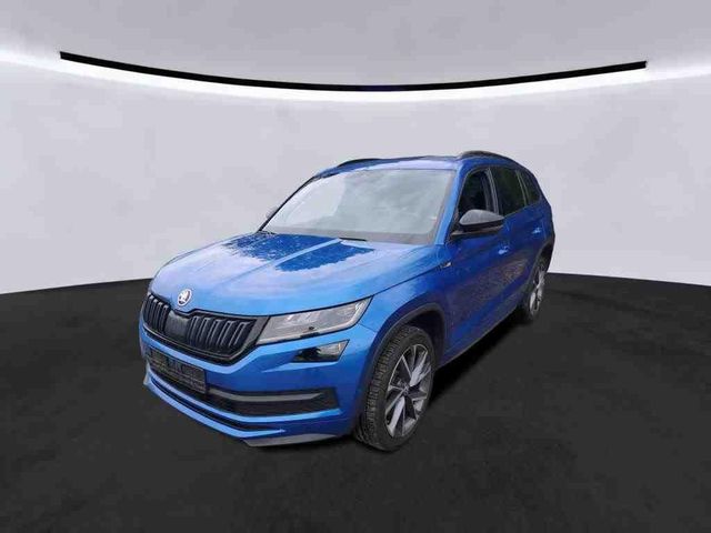 Skoda Kodiaq 2.0 Sportline 4x4 Navi AHK Virtual 7Sitze