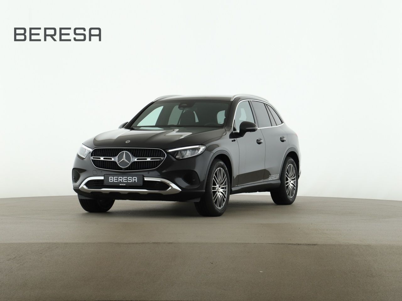 Mercedes Mercedes-Benz GLC 200 d 4M Avantgarde MBUX AHK Dis