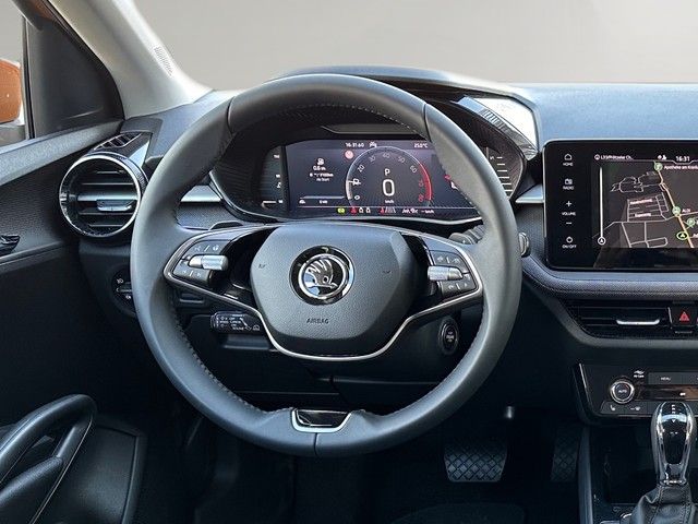 Skoda Fabia - Bild 12