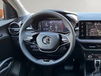 Skoda Fabia - Vorschau Bild 12