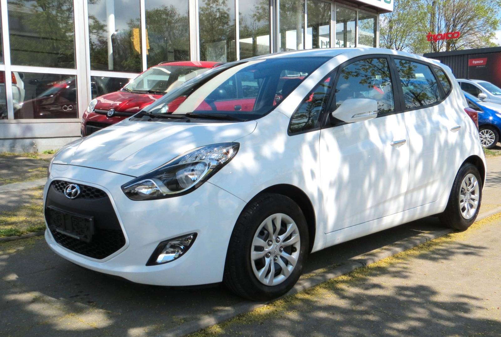 Hyundai ix20 38.850km PDC*
