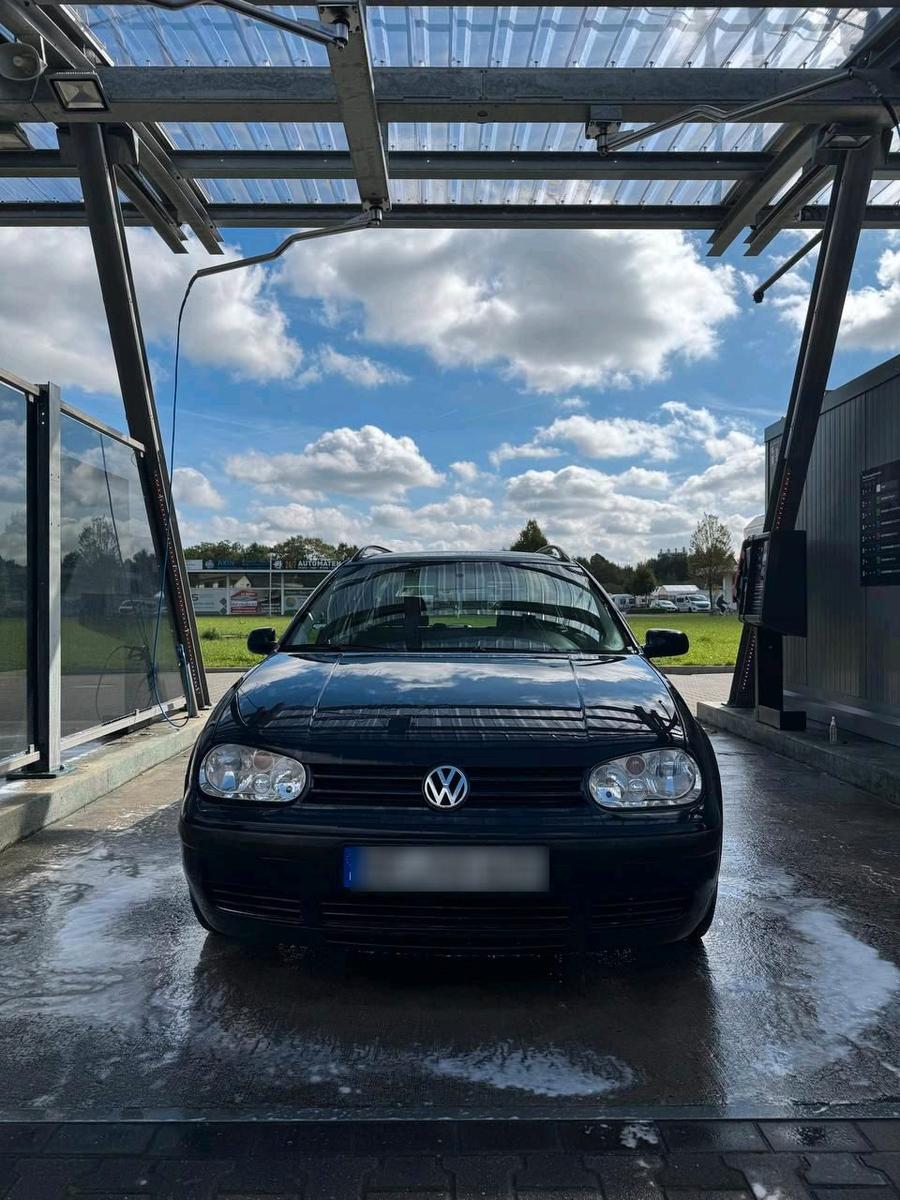 Volkswagen Golf, 2006 — авто для ЗСУ з Європи