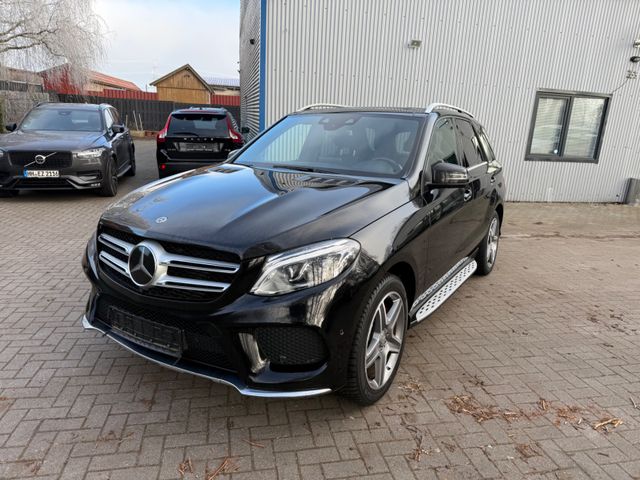 Mercedes-Benz GLE 350   d 4Matic  AMG