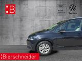 Volkswagen Touran 1.5 TSI DSG Comfortline 7-SITZER AHK COCK - Volkswagen Touran: Schwarz