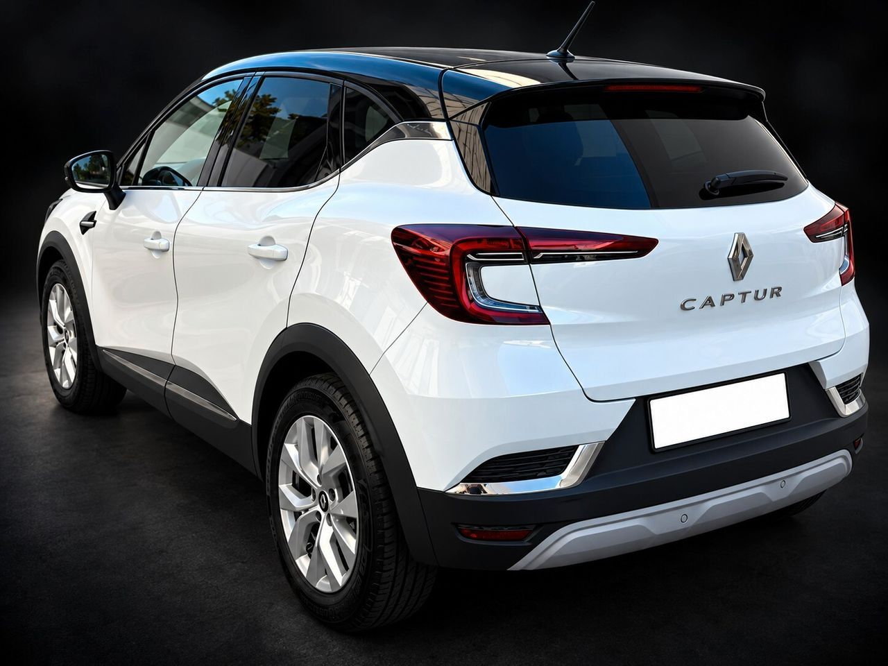 Renault RENAULT CAPTUR 1.3 TCe 140CV INTENS - 2022 imagem 2