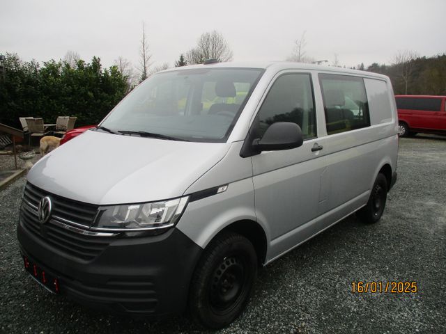 Volkswagen T6.1 Kombi Mixto KR Klima Navi Rückfahrkammera