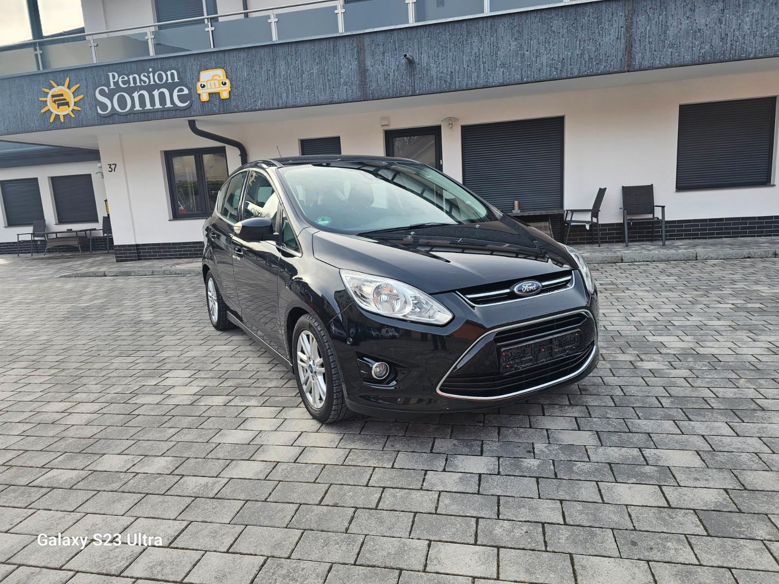 Ford C-Max C-MAX Titanium