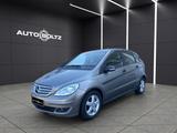 Mercedes-Benz B 170 Automatik Audio 20 Sitzh. Licht & Sicht - Mercedes-Benz B-Class aus 2008
