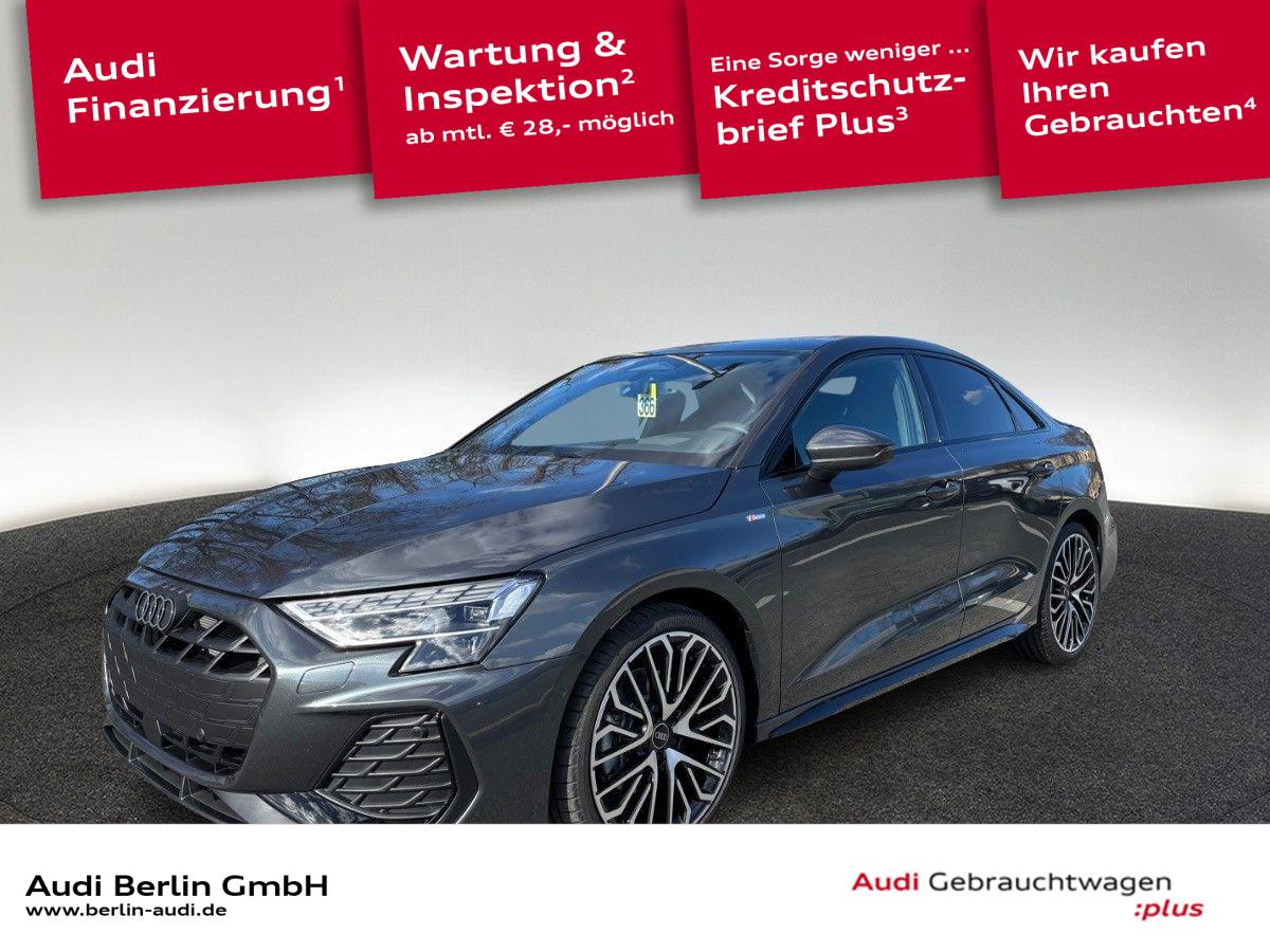 Audi A3 Limousine S line TFSI S tronic