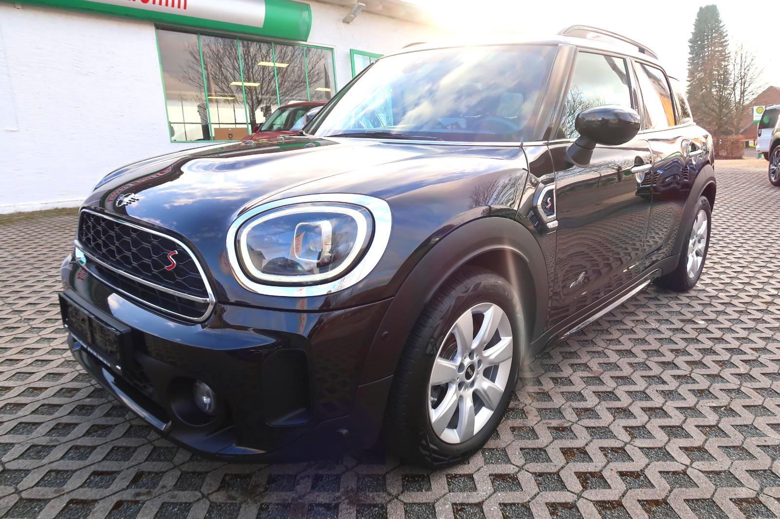 MINI CountrCooperS"ALL4A"EssentTrim"LED"HeadUp"DAB1Hd