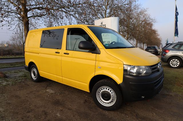 Volkswagen T5 Transporter Kasten-Kombi 2.0 TDI/EU5/5-Sitze