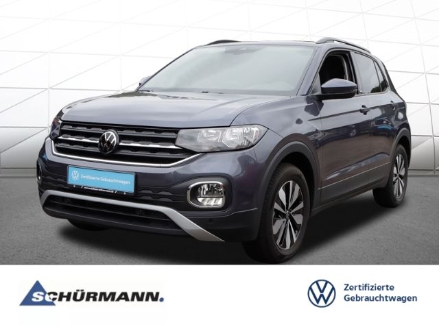 Volkswagen T-Cross MOVE TSI AHK RFK  APP-CONNECT DIGICOCKPI