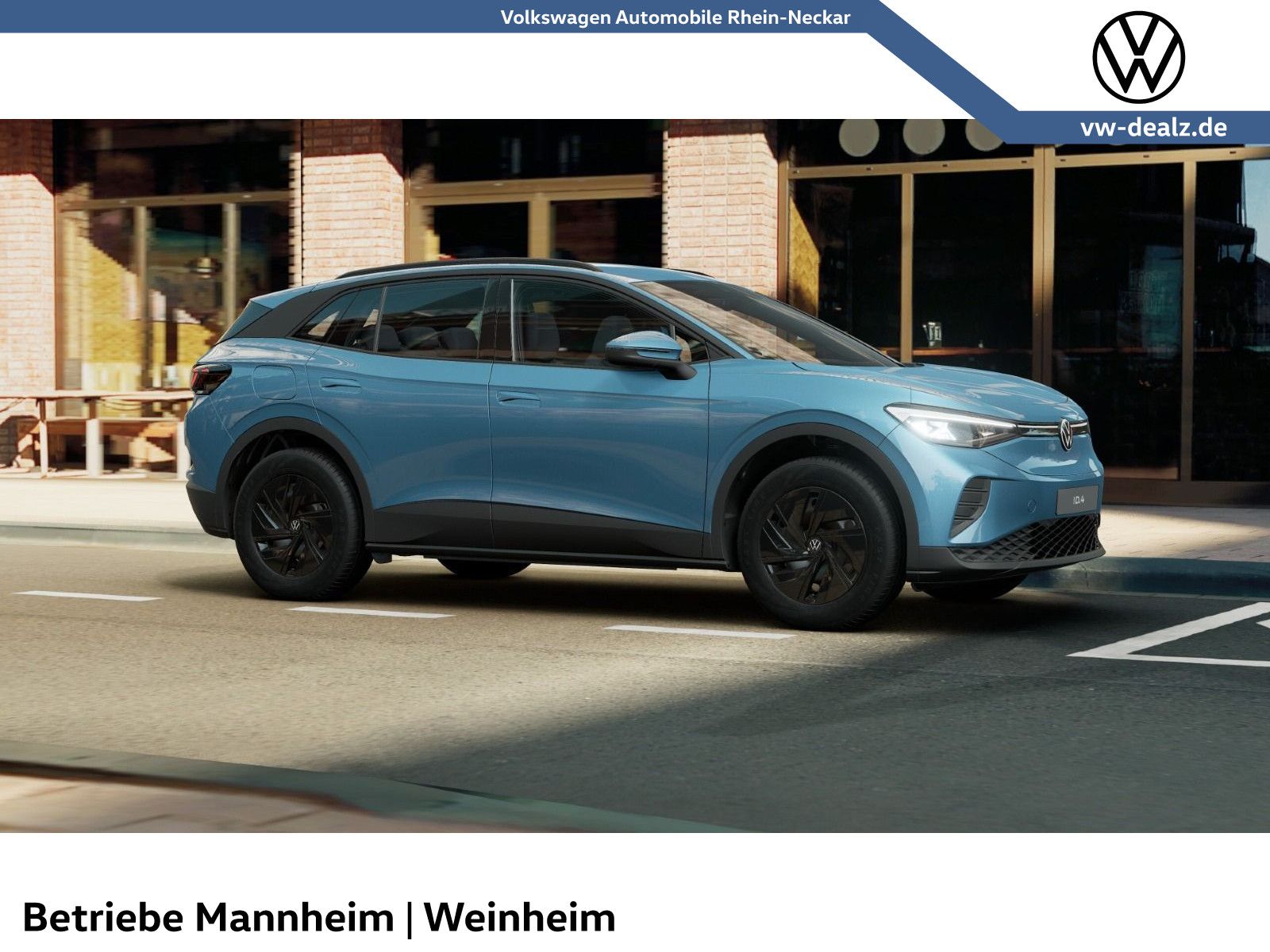 Volkswagen ID.4 - Bild 4