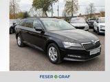 Skoda Superb Combi Ambition 2.0 TDI LED/DSG/SHZ/Navi/S - Skoda Superb Tageszulassungen
