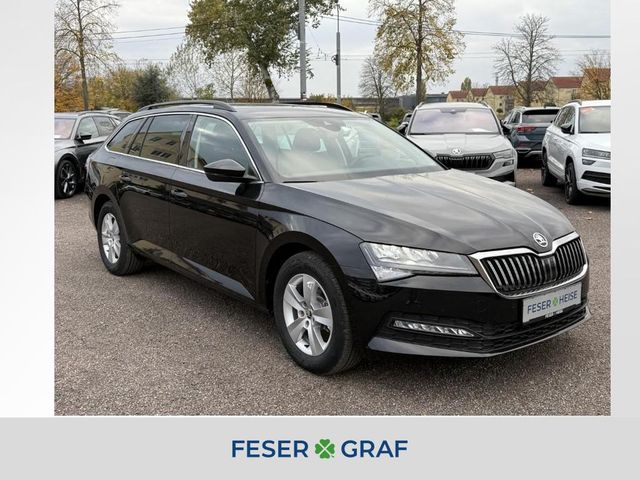 Skoda Superb Combi Ambition 2.0 TDI LED/DSG/SHZ/Navi/S