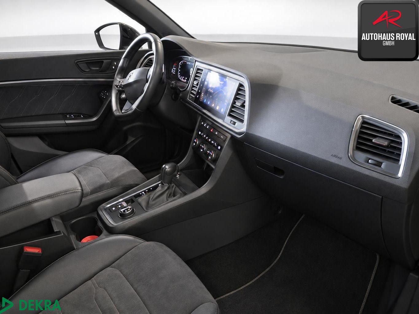 Cupra Ateca 2.0 TSI 4Drive VZ BEATS,ACC,AHK,360°,PANO