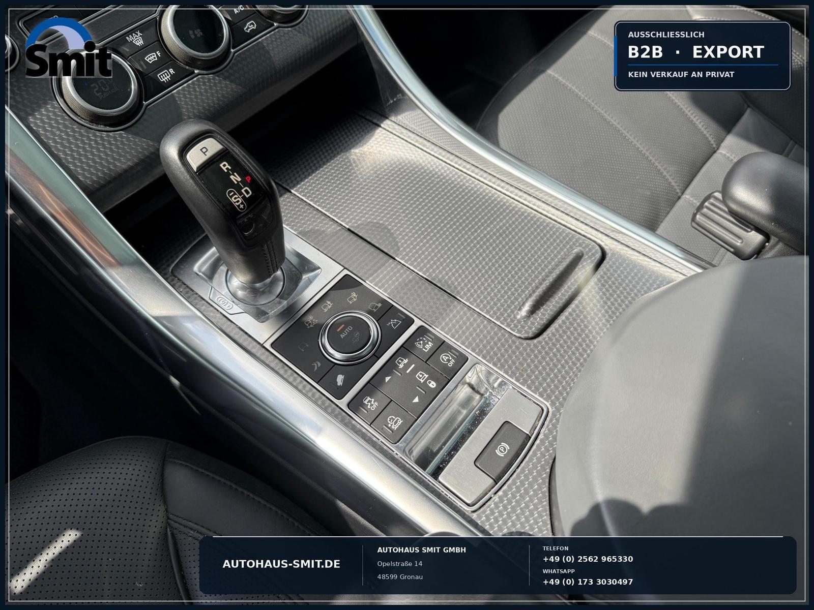 Land Rover Sport 4.4 SDV8 Autobiography Dynamic/ AHK/ 360°