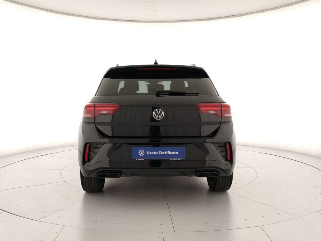 Image of Volkswagen T-Roc