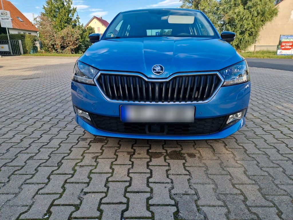 Image of Skoda Fabia