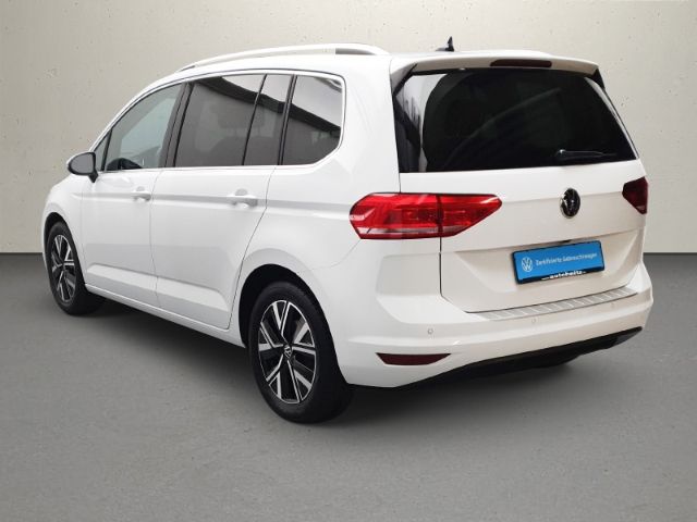 Volkswagen Touran Highline ACC El. Panodach Navi foto 4